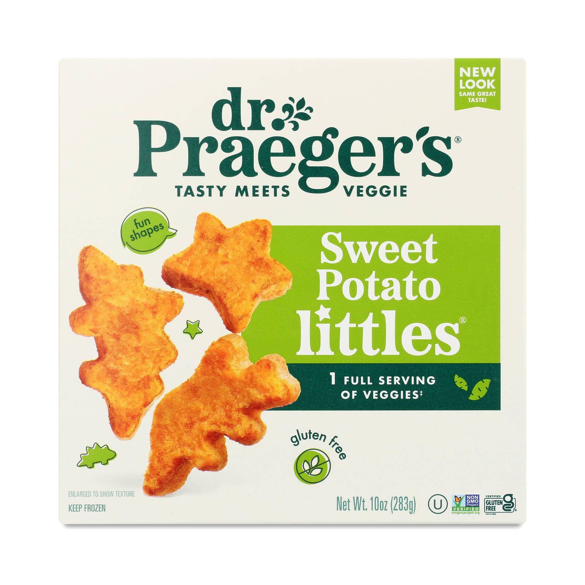 Gluten Free Sweet Potato Littles