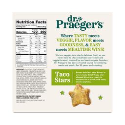 Gluten Free Taco Stars