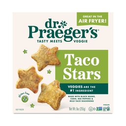 Gluten Free Taco Stars