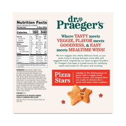 Gluten Free Pizza Stars