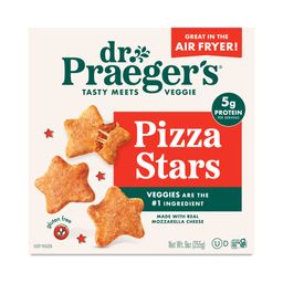 Gluten Free Pizza Stars