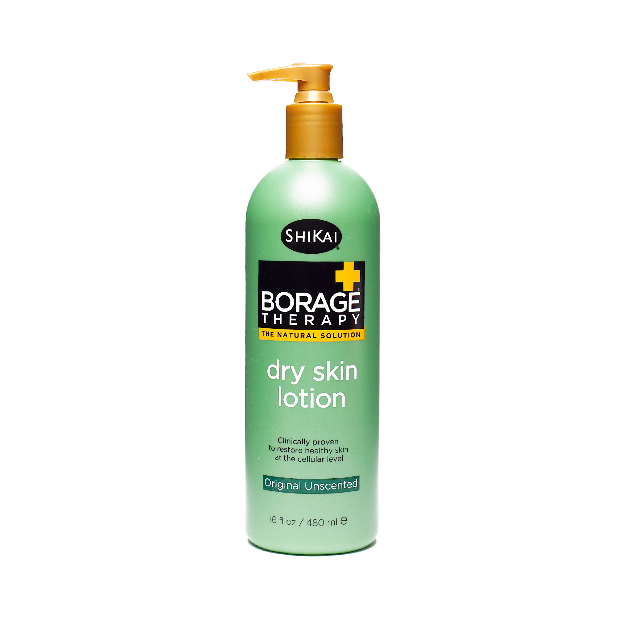 Borage Therapy Dry Skin Lotion by Shikai