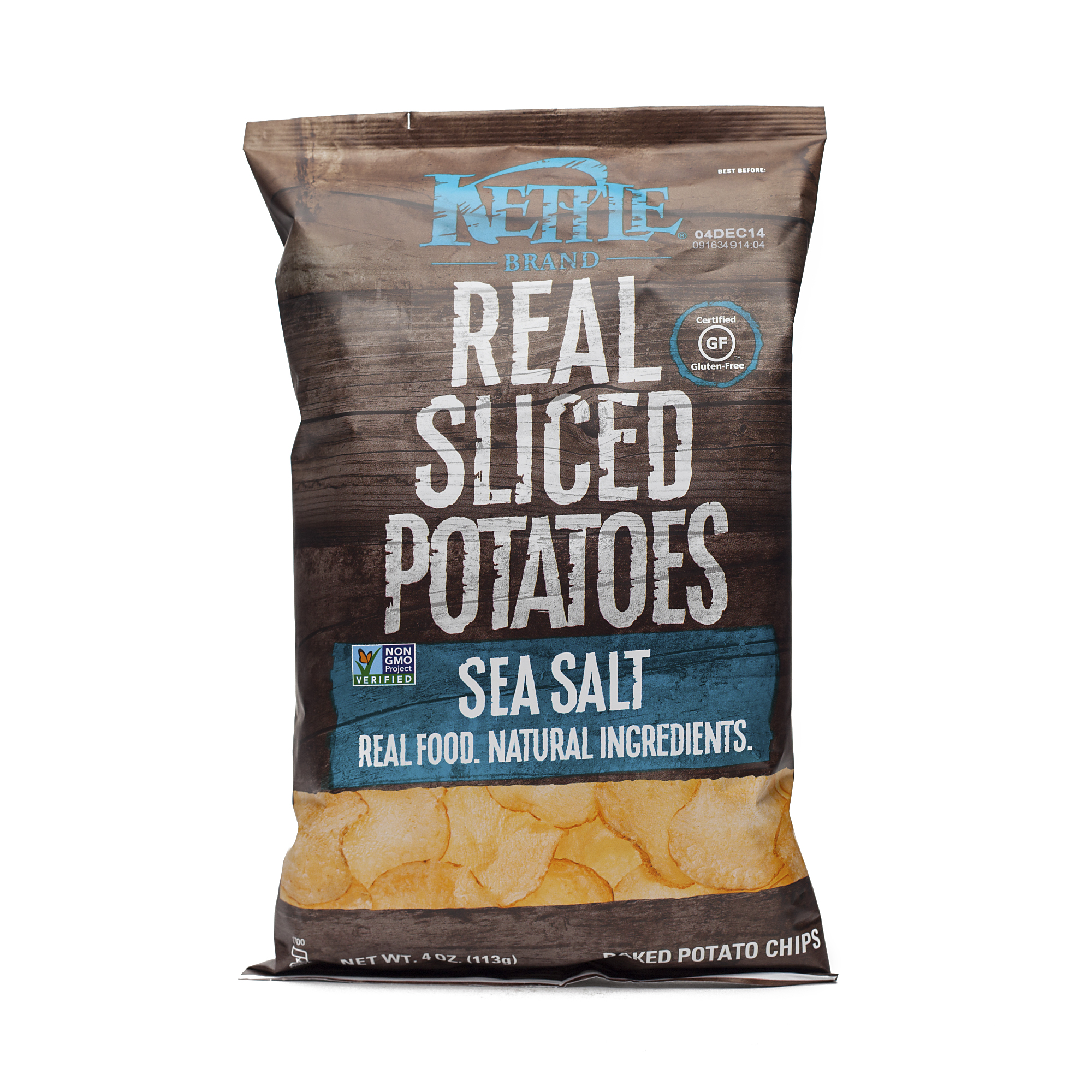 Sea Salt Real Sliced Potatoes