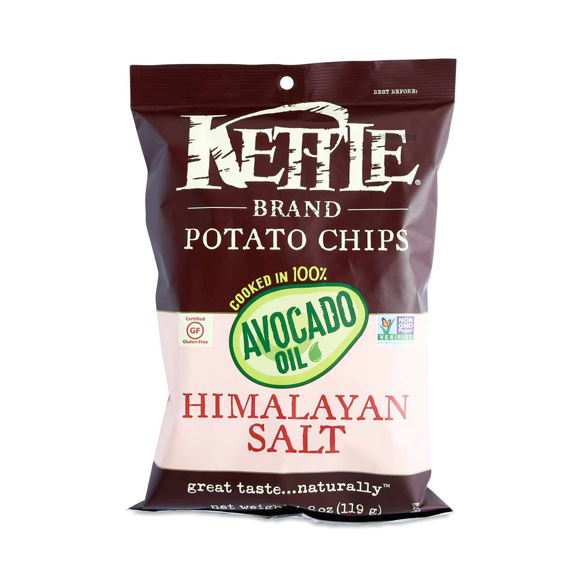 Avocado Oil Himalayan Salt Potato Chips
