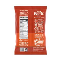 Kettle Potato Chips, Backyard BBQ, Party Size