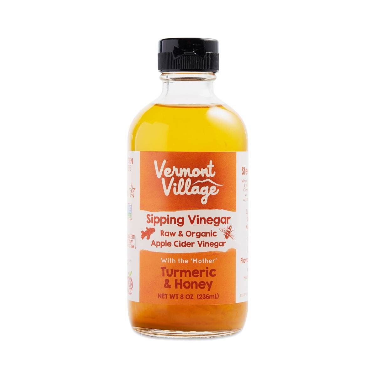 Apple Cider Vinegar Honey Turmeric Drink Apple Cider Vinegar Honey Turmeric Drink