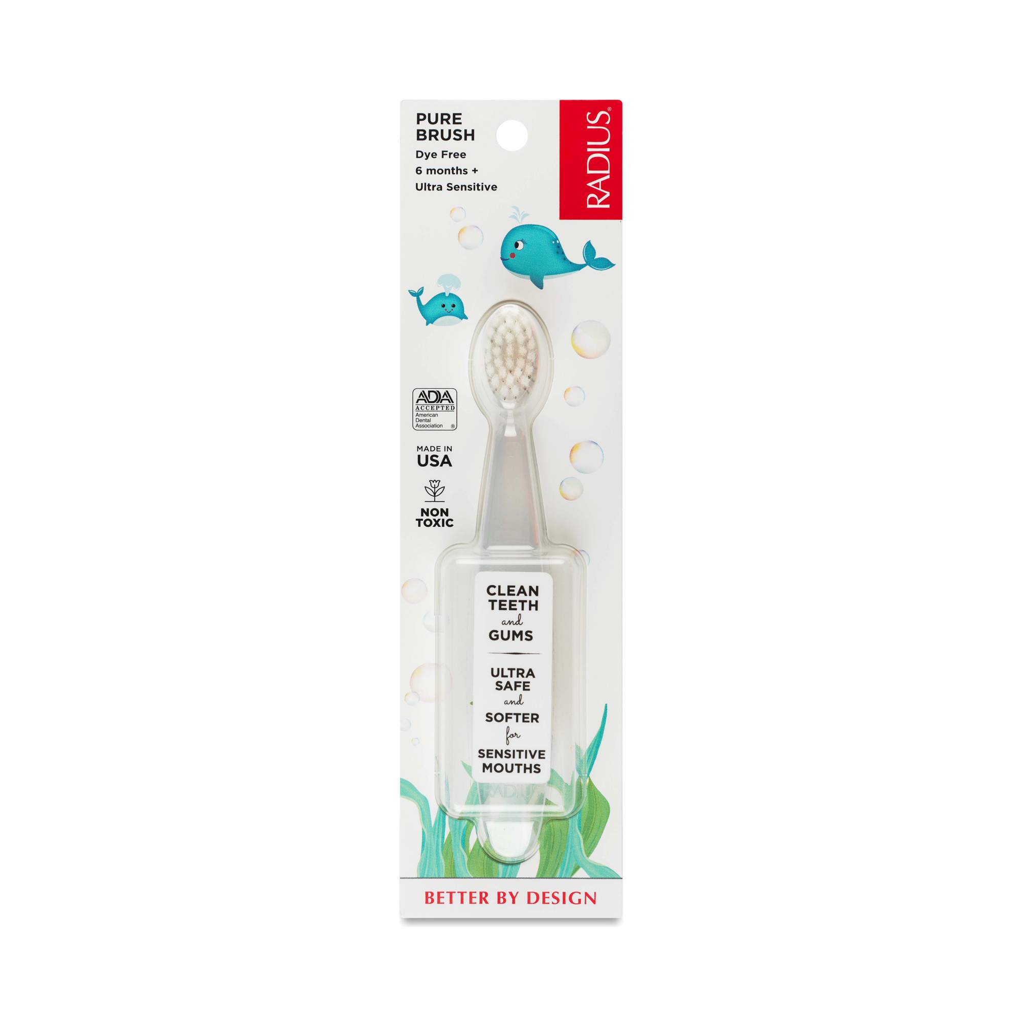 Pure Baby Toothbrush