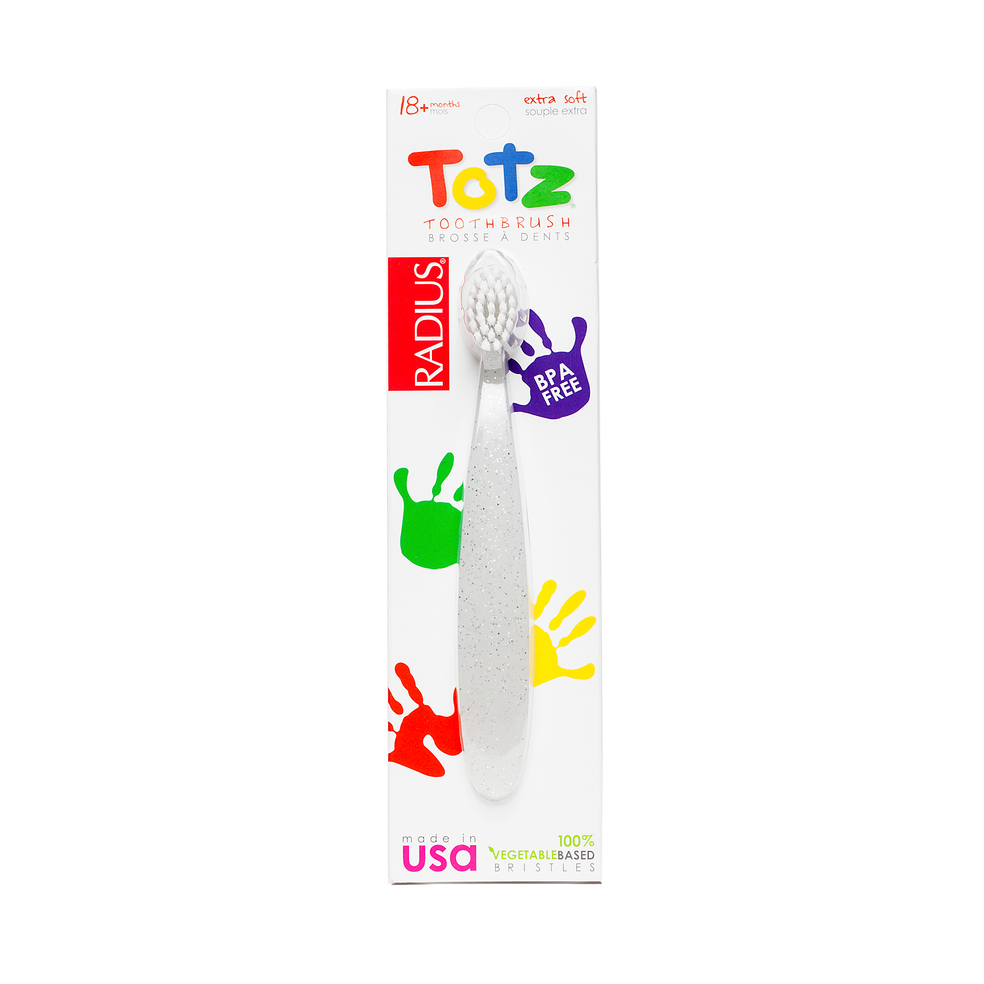 Totz kids Toothbrush