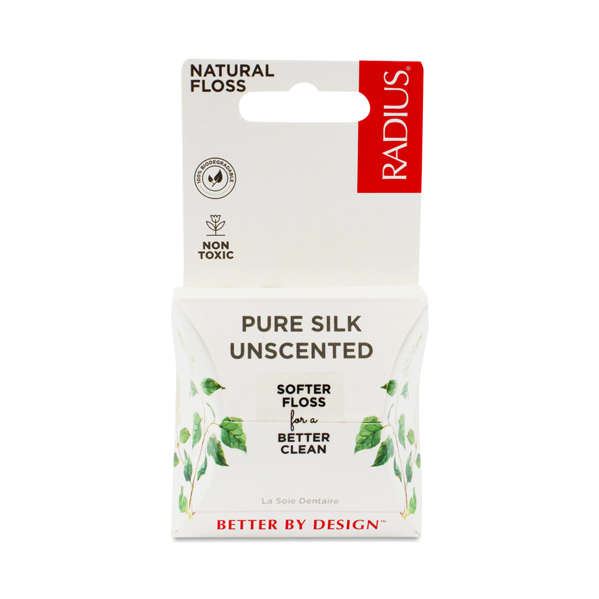 Radius Silk Floss, Unscented Thrive Market