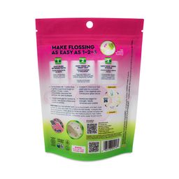 Kids EcoFlex Floss Picks, Bubblegum