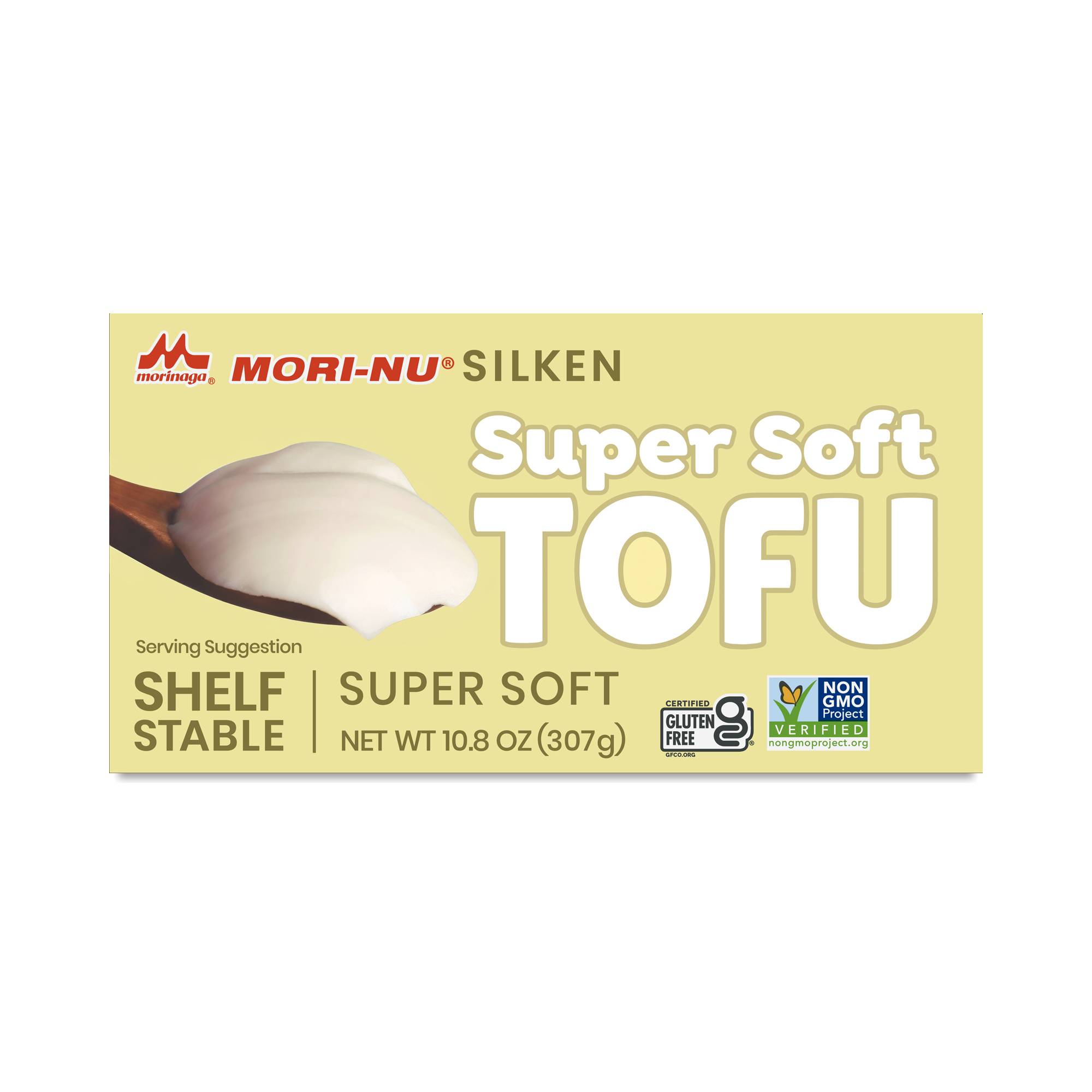 Silken Tofu, Super Soft