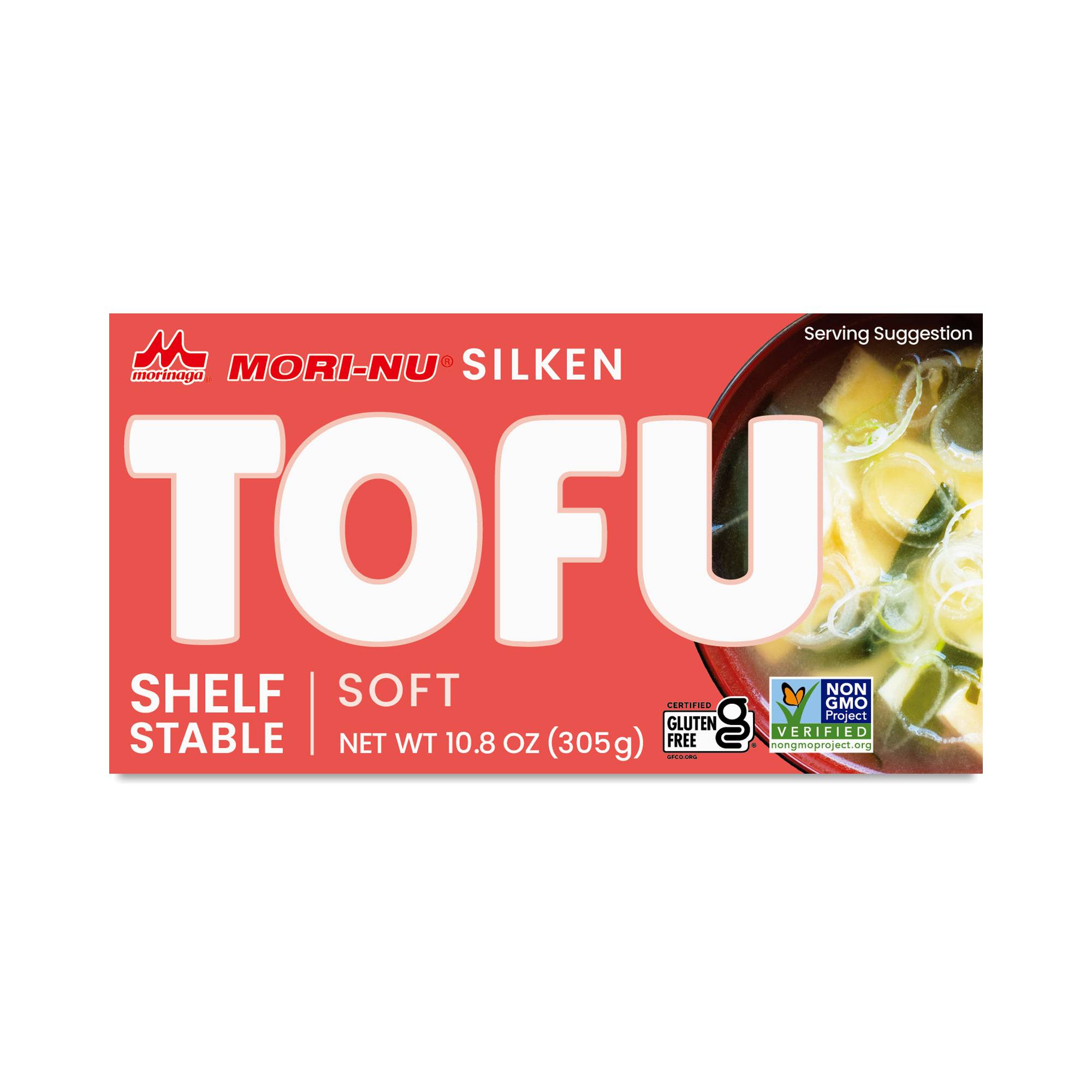 Soft Silken Tofu