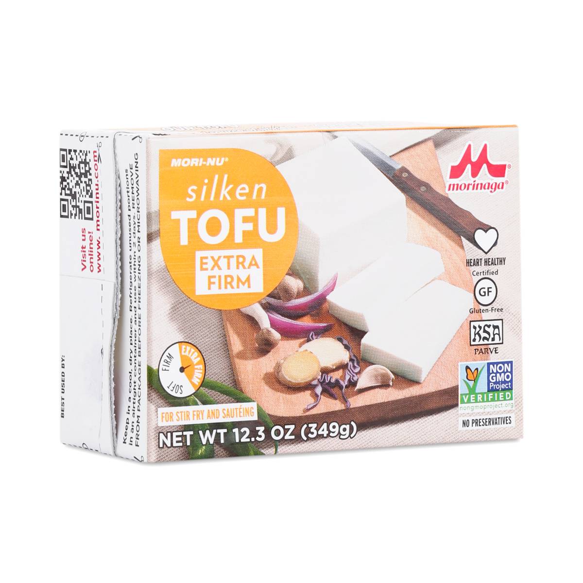 MoriNu Extra Firm Silken Tofu Thrive Market
