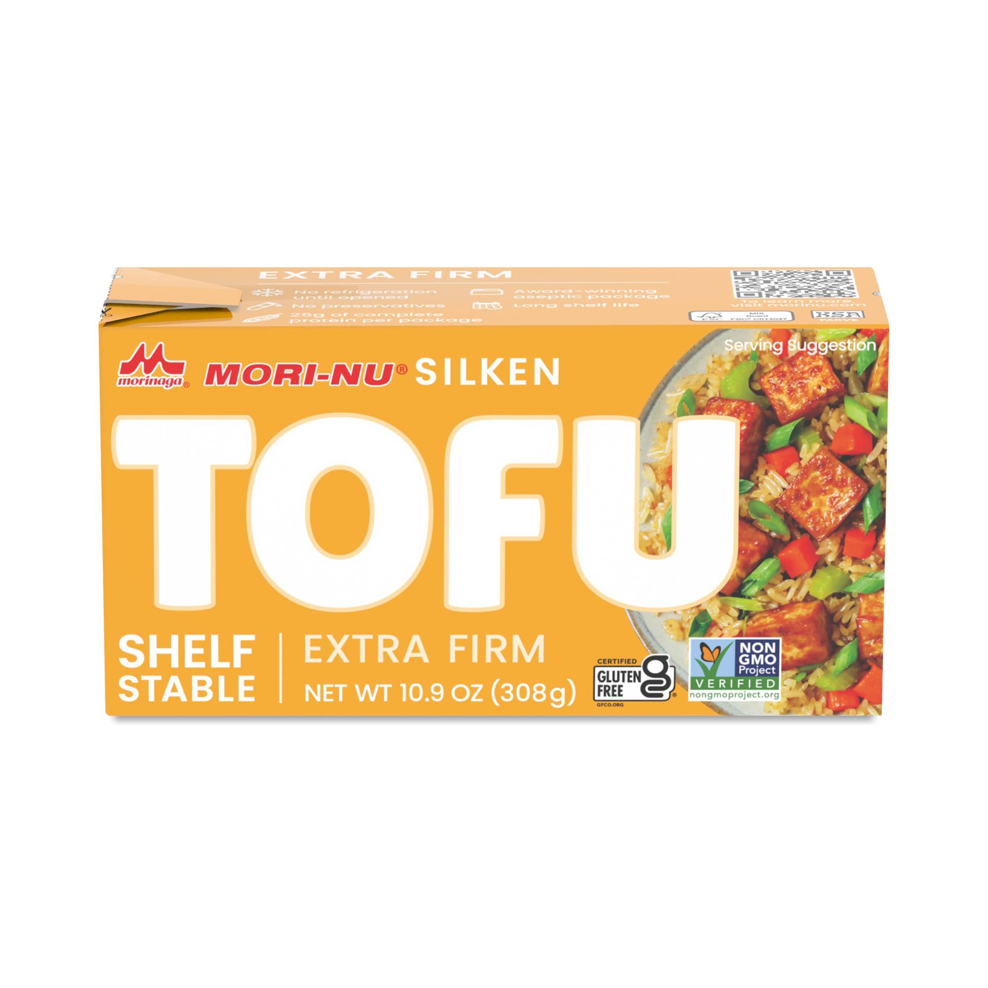 Silken Tofu Extra Firm
