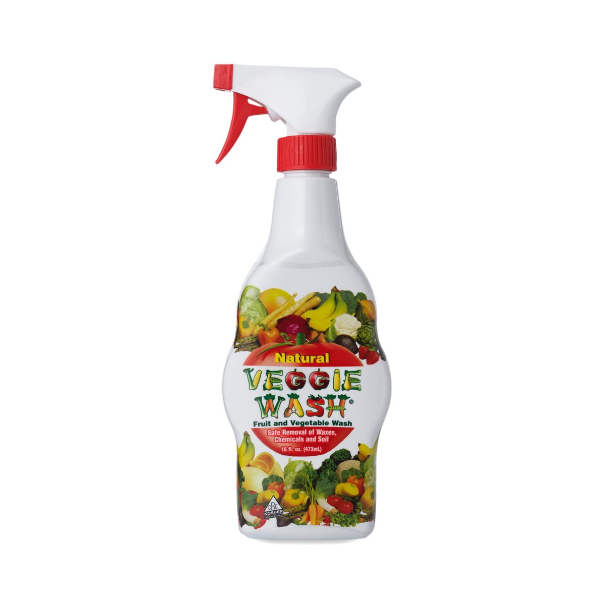 Veggie Wash Spray