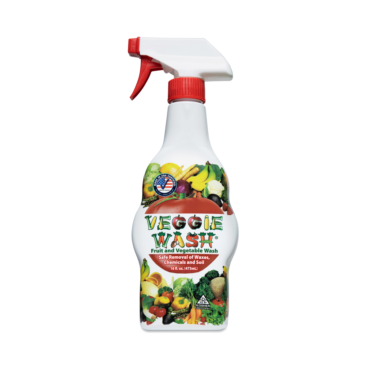 Veggie Wash Spray by Veggie Wash Thrive Market