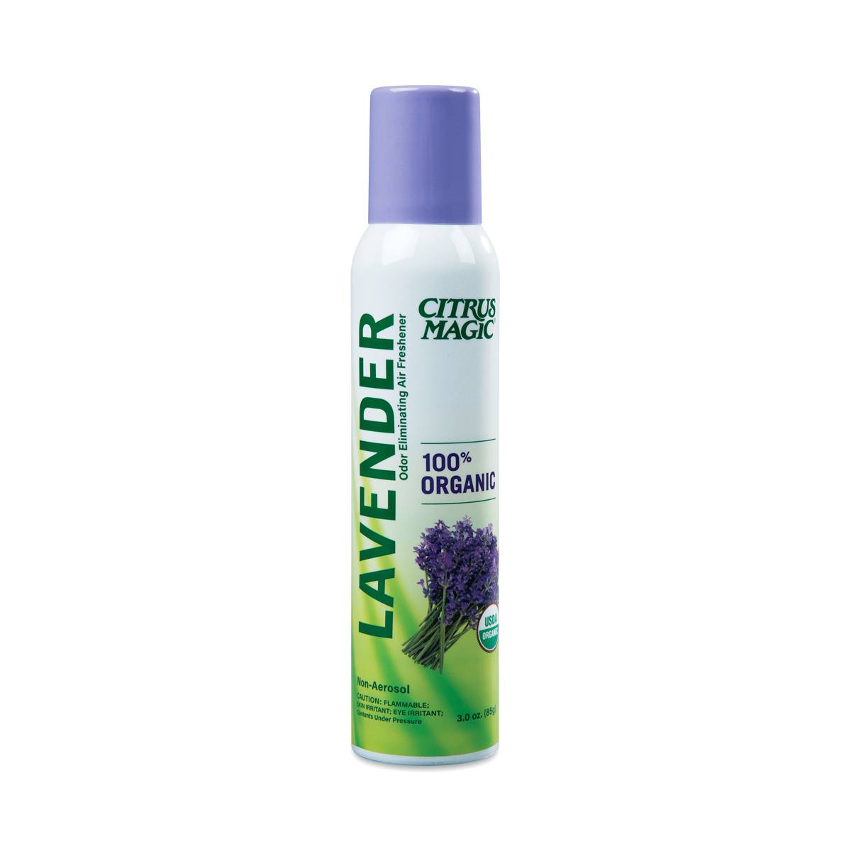 Organic Air Freshener Spray, Lavender Eucalyptus