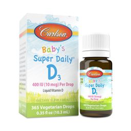 Baby's Super Daily D3