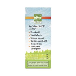 Baby's Super Daily D3