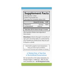 Baby's Super Daily D3