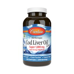 Cod Liver Oil