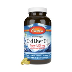 Cod Liver Oil