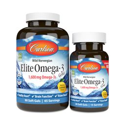 Elite Omega 3