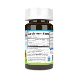 Kid's Chewable Iron, Strawberry