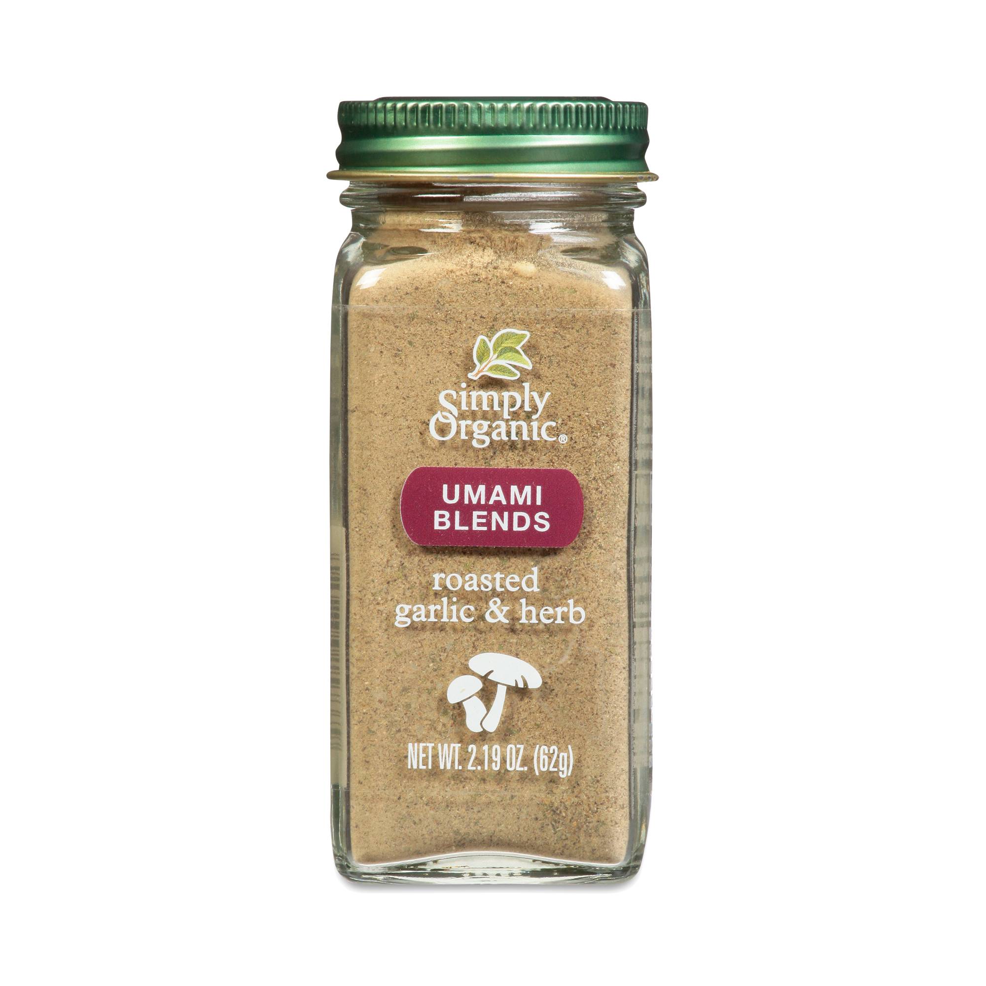 Umami Blends, Roasted Garlic & Herb