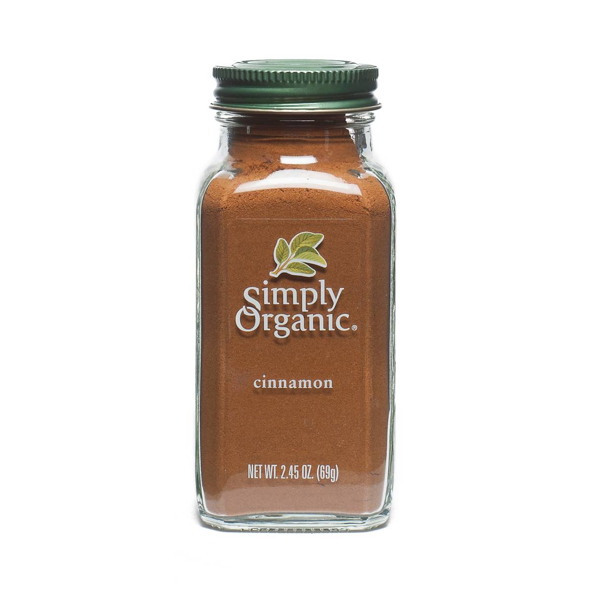 Ground Cinnamon by Simply Organic Thrive Market
