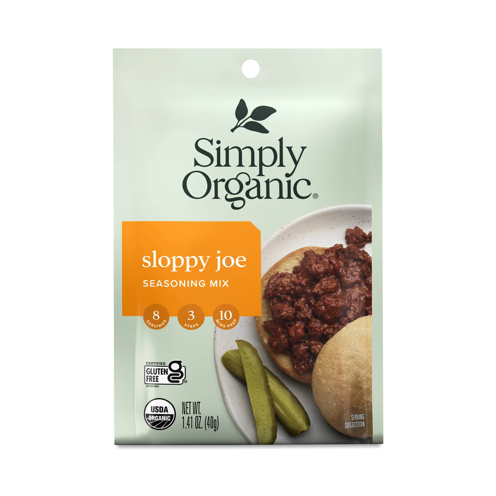 Seasoning Mix, Sloppy Joe