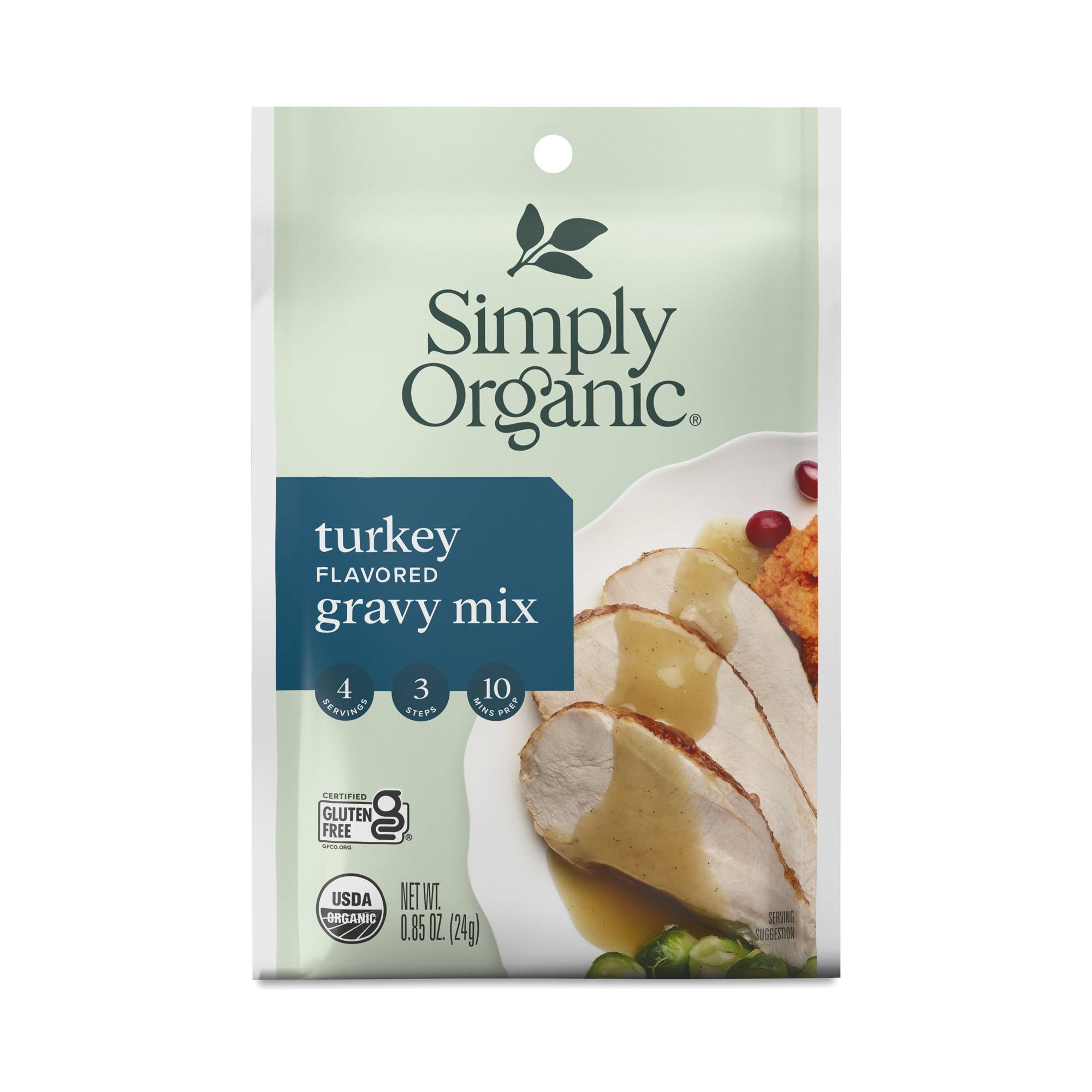 Roasted Turkey Gravy