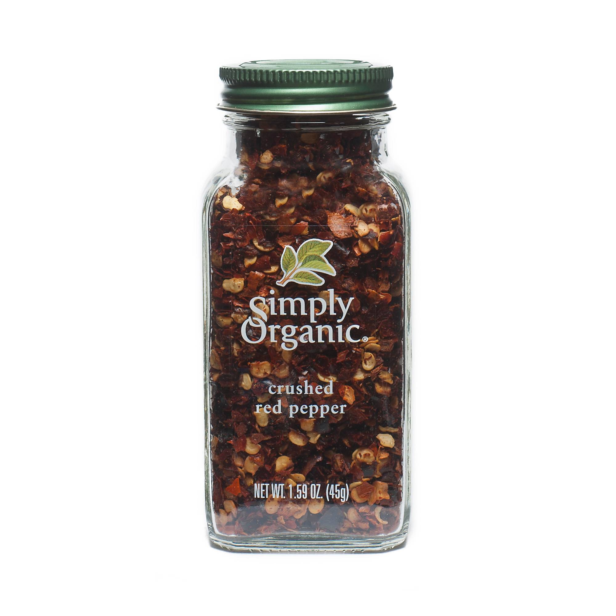 Crushed Red Pepper by Simply Organic Thrive Market