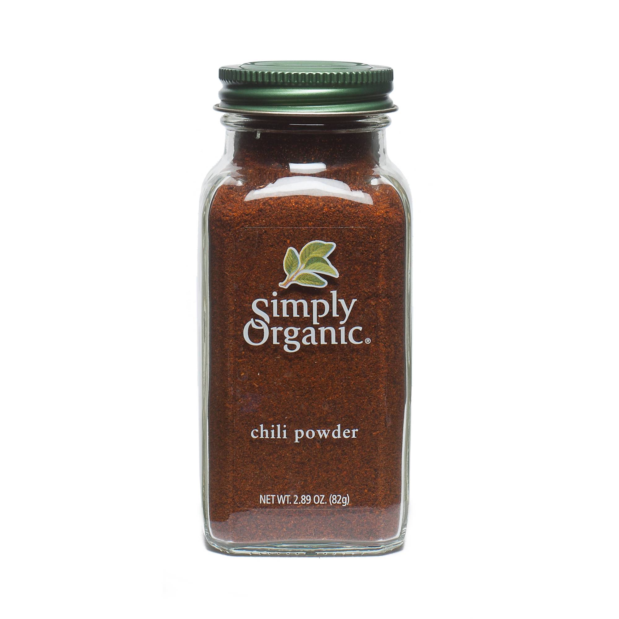 Chili Powder by Simply Organic Thrive Market