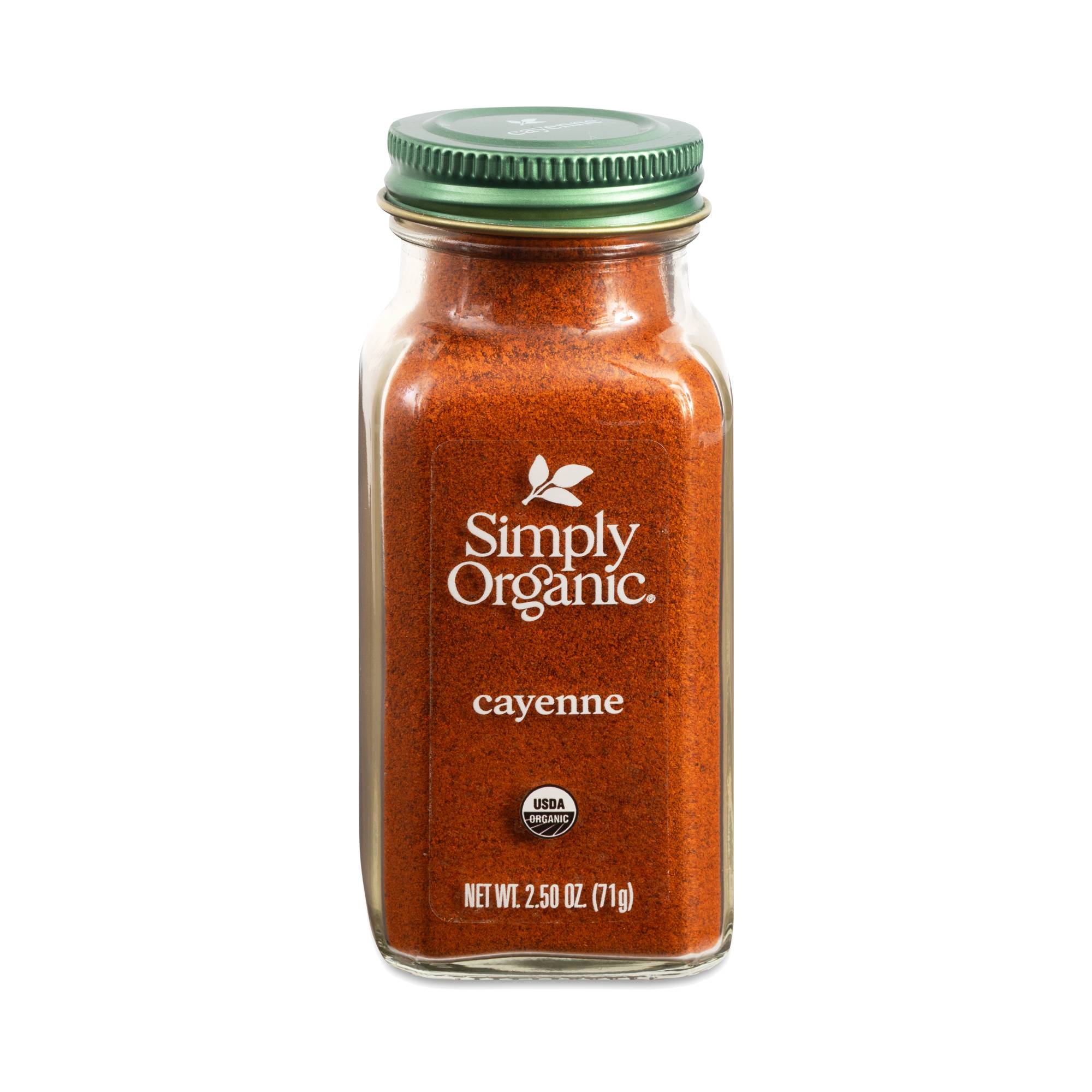 Cayenne Pepper