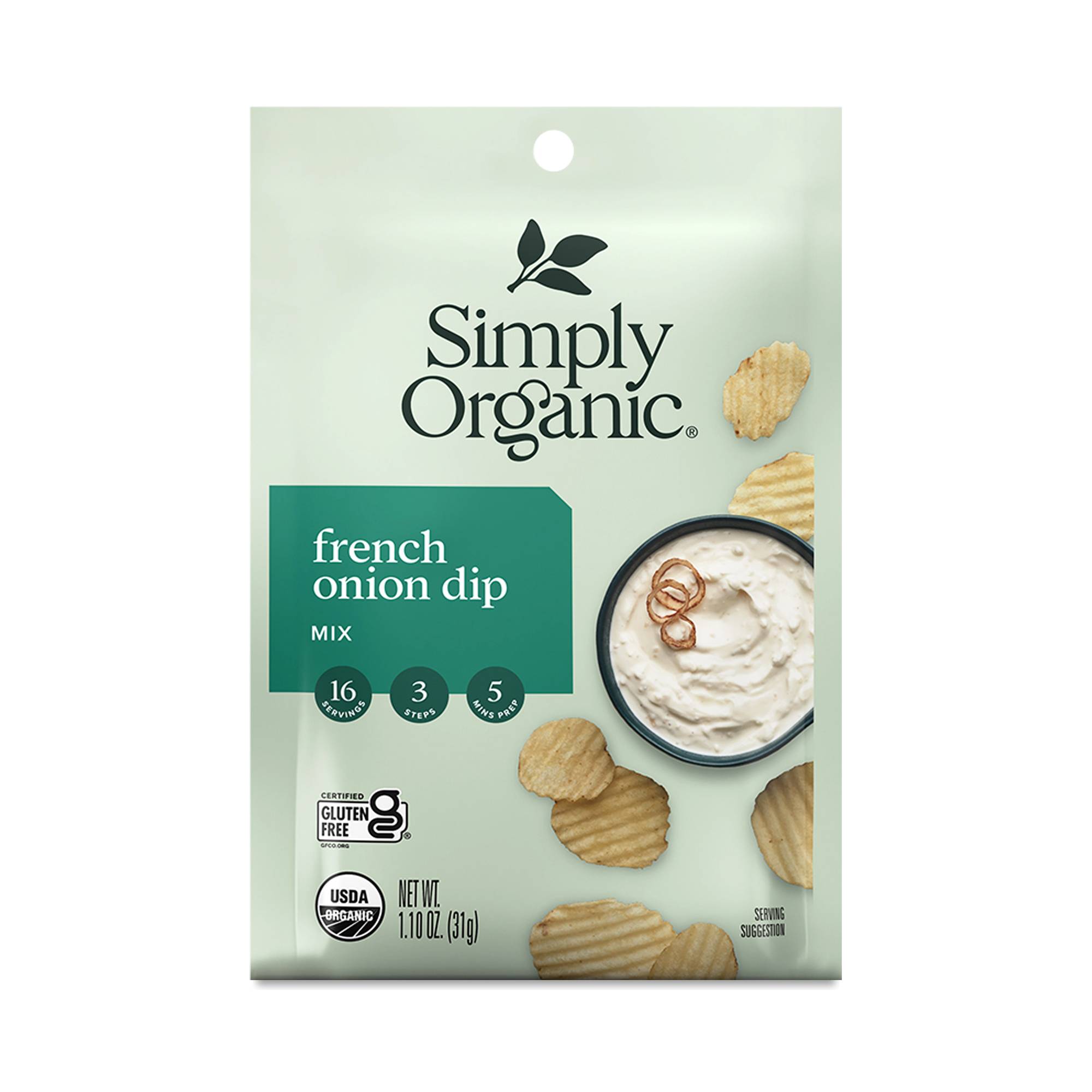 Dip Mix, French Onion