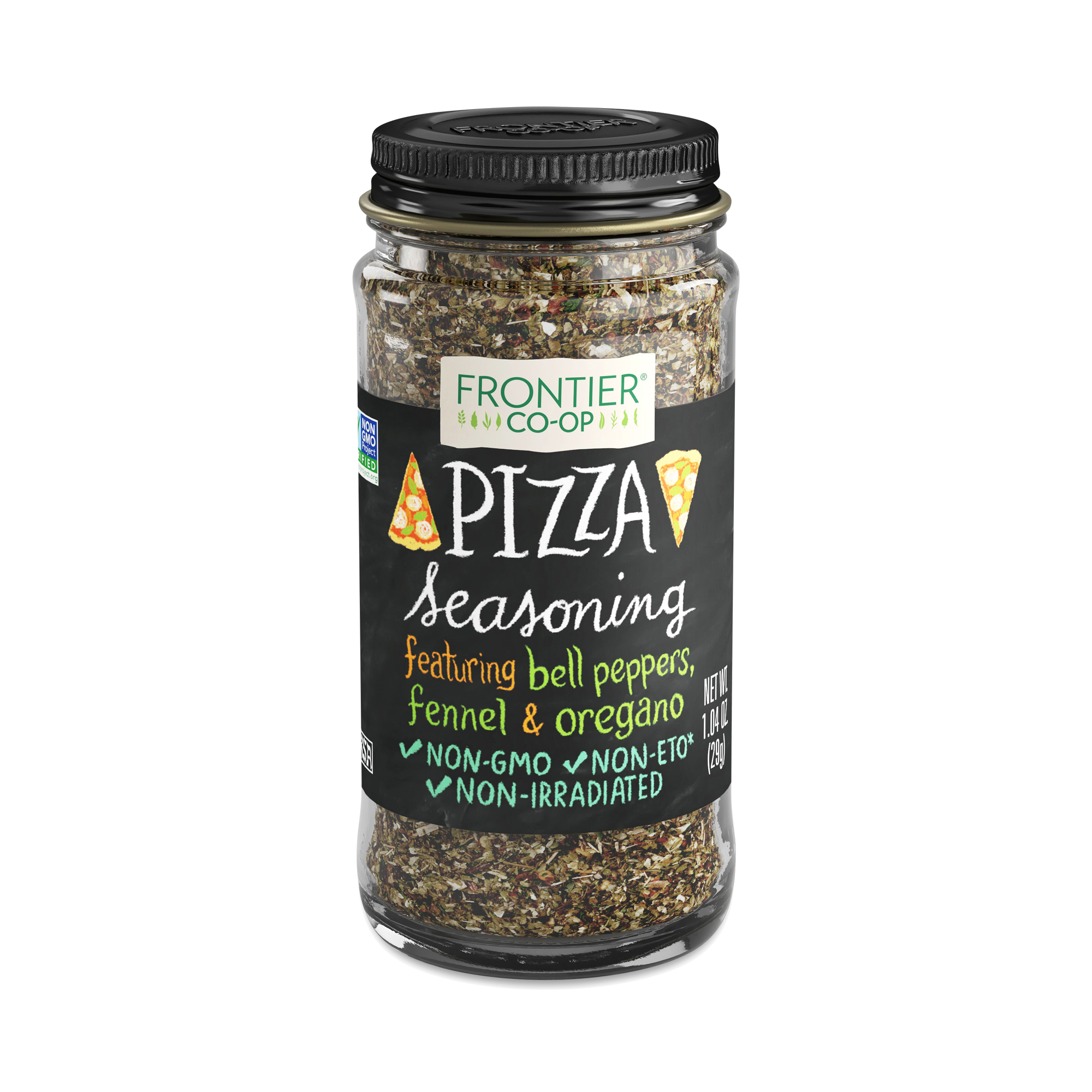 Frontier Co-Op Pizza Seasoning | Thrive Market
