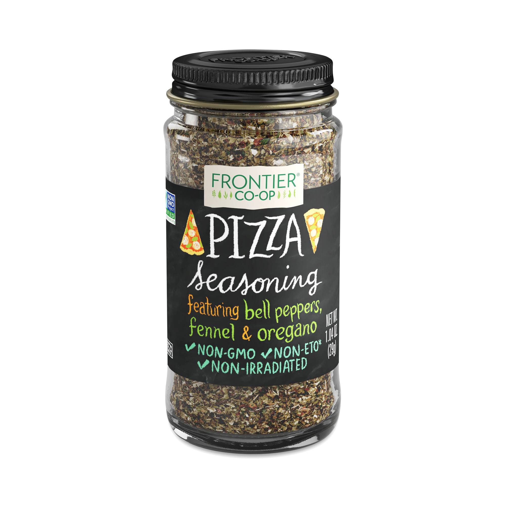 Pizza Seasoning