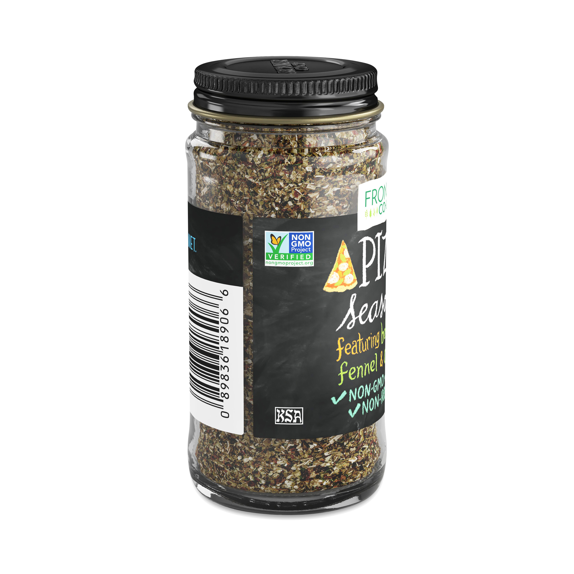 Frontier Co-Op Pizza Seasoning | Thrive Market