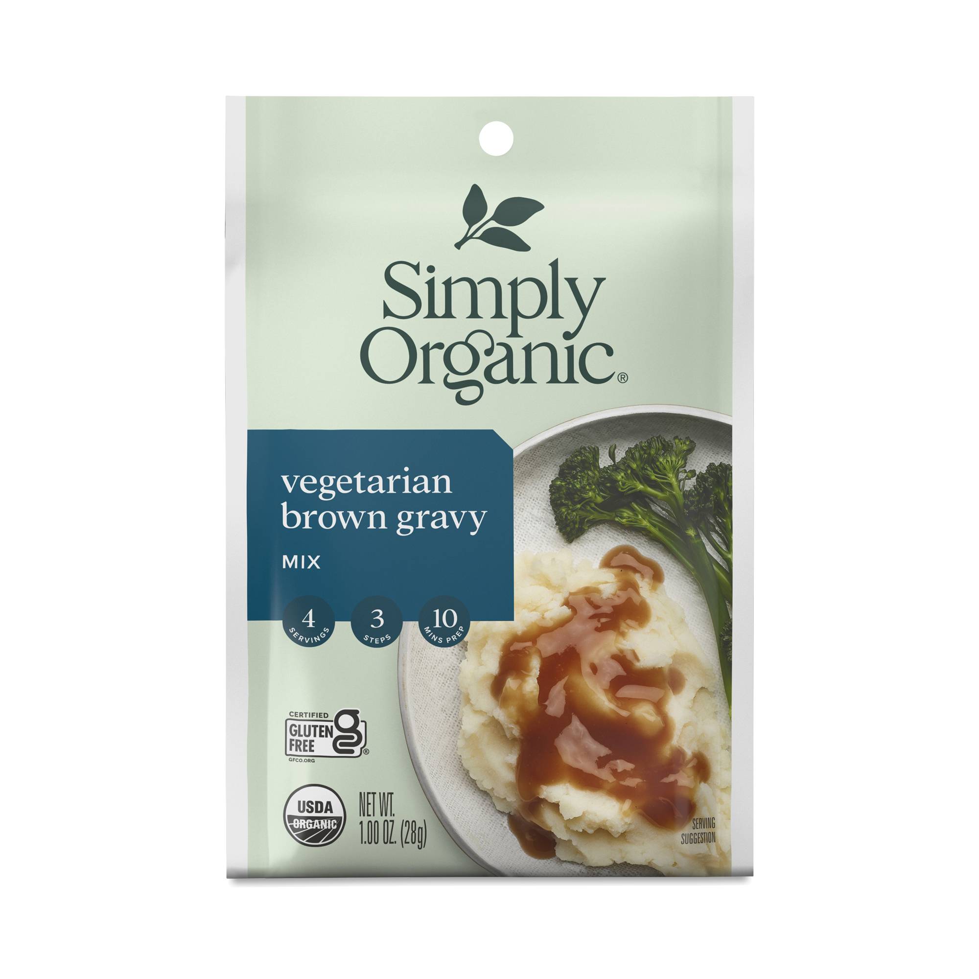 Vegetarian Brown Gravy