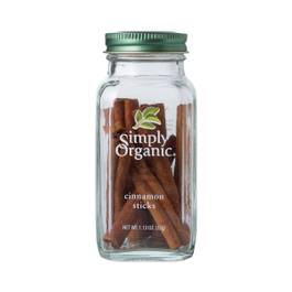 Organic Cinnamon Sticks