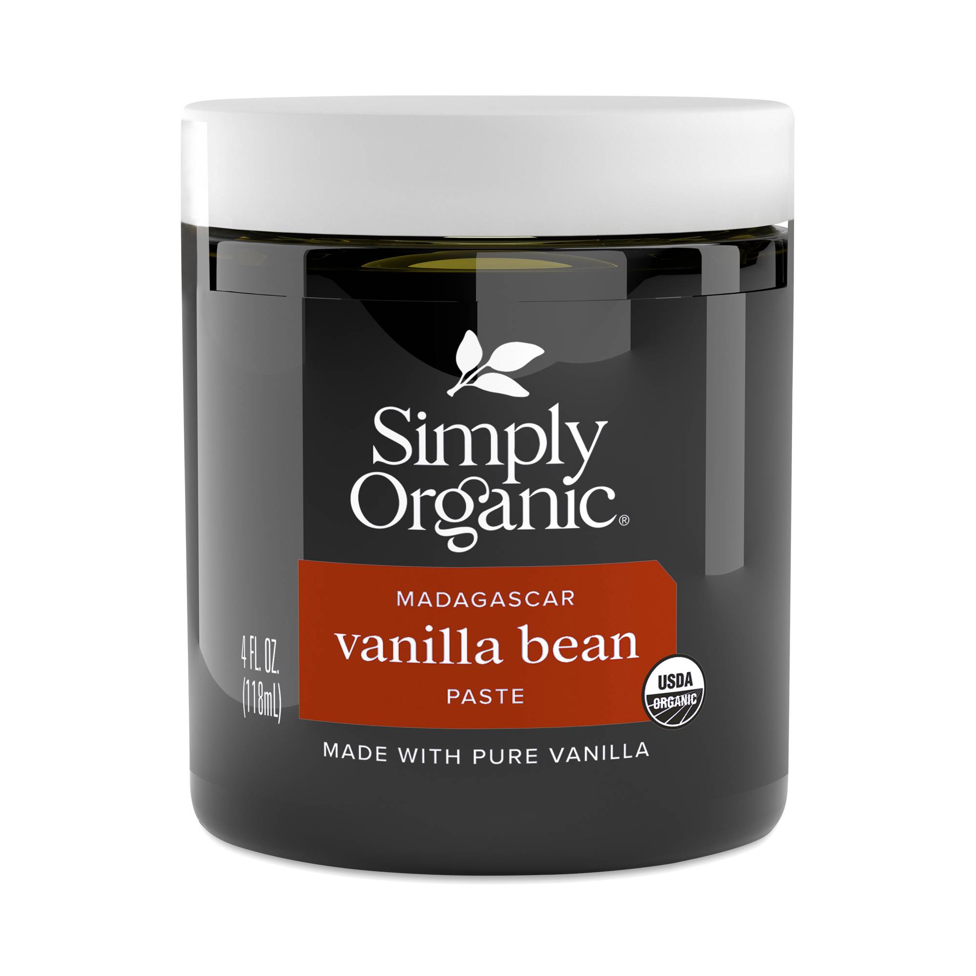 Madagascar Vanilla Bean Paste