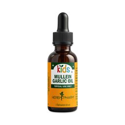 Kids Mullein Garlic Oil
