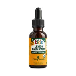 Kids Lemon Balm Calm, Alcohol-Free