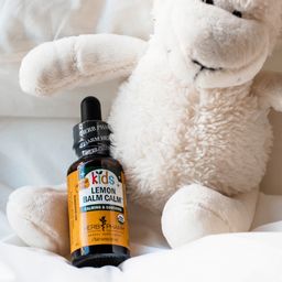 Kids Lemon Balm Calm, Alcohol-Free