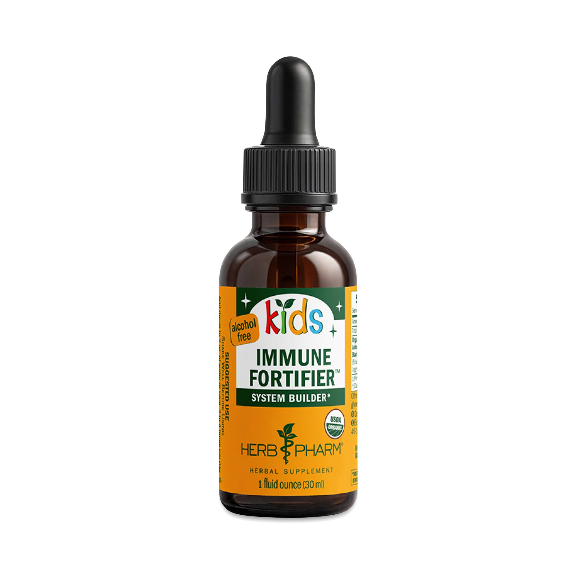 Kids Immune Fortifier, Alcohol-Free