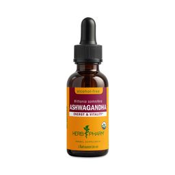 Ashwagandha, Alcohol-Free