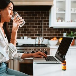 Ashwagandha, Alcohol-Free