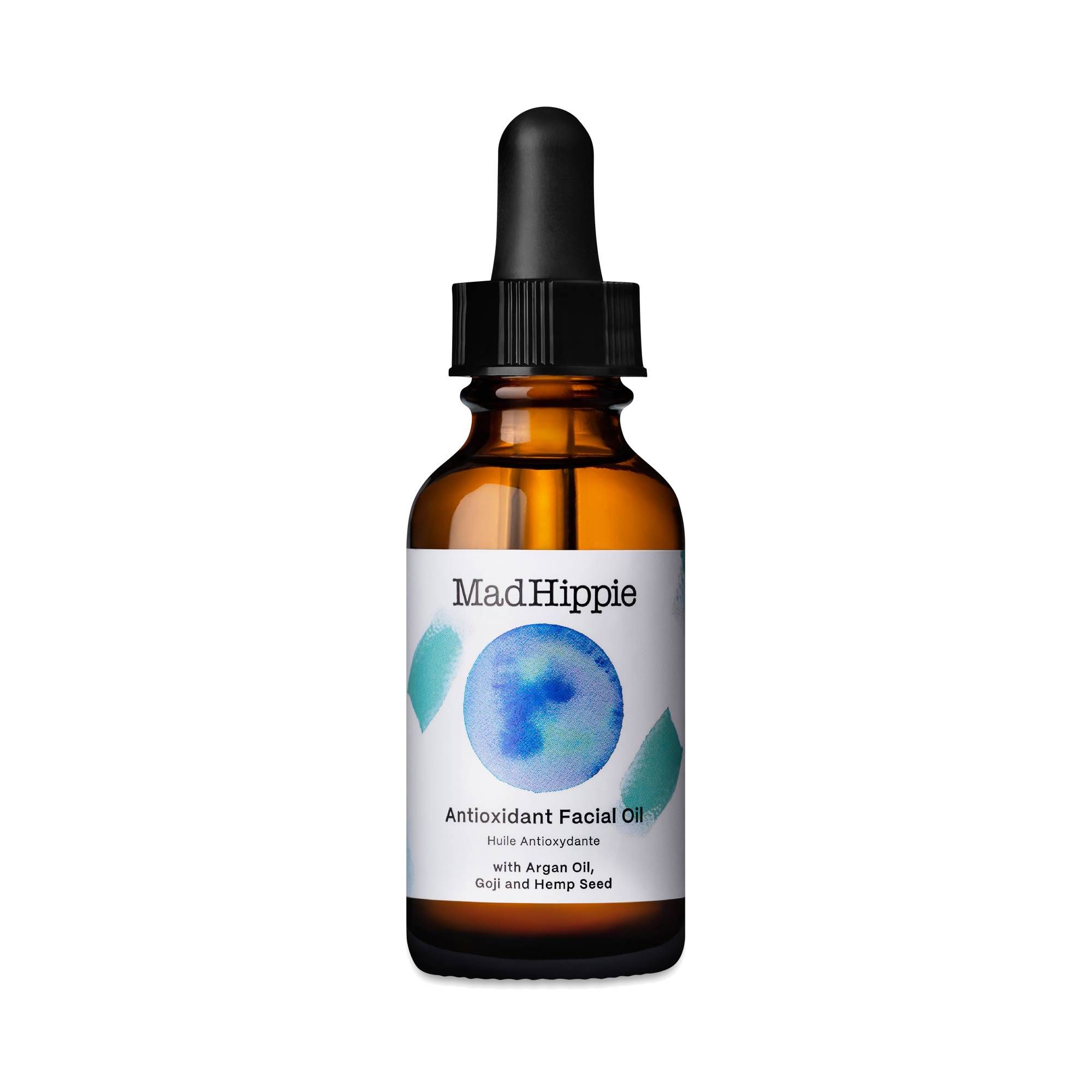 Antioxidant Facial Oil