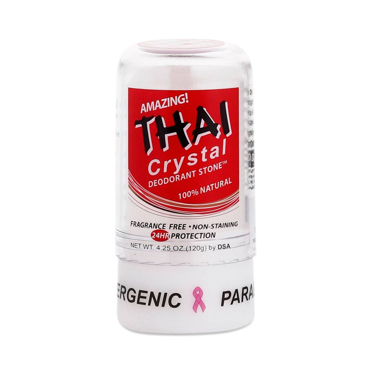 Crystal Deodorant Stick by Deodorant Stones of America Thrive Market